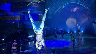 La Perle Dubai Show C空中飛人男主20240905 [upl. by Sitruc]