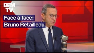 Reconnaissance de la Palestine transidentité… Linterview de Bruno Retailleau en intégralité [upl. by Kavanagh]