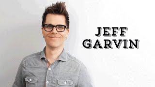 Epic Author Facts Jeff Garvin  Symptoms of Being Human [upl. by Lorianna]