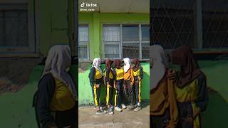 TIKTOK JILBAB ESDEH GUNUNG GEDE [upl. by Ymij]