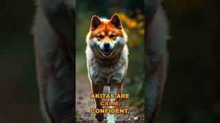 Meet the Akita calmdog loyaldog familydog [upl. by Arundell985]