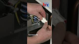 Air Conditioner Power Cord Replacement  Air Conditioner Parts  PartsHnC [upl. by Hermione]