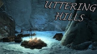 SkryimSE Ep 31  Uttering Hills Cave [upl. by Fifi]