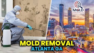 Best 24 HR Mold Removal amp Mold Remediation Company Near Atlanta GA  18559476167 [upl. by Ainsworth]