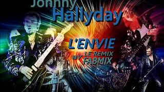 Johnny Hallyday Lenvie REMIX [upl. by Stevenson]