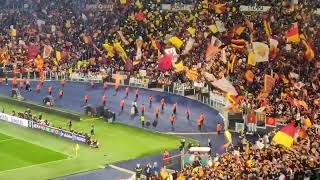 ROMA 40 Bodø Glimt  Non mi stanco mai di te Spettacolo Giallorosso [upl. by Viddah71]