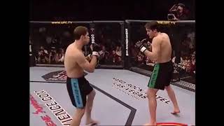 Forrest Griffin vs Stephan Bonnar [upl. by Chatwin91]