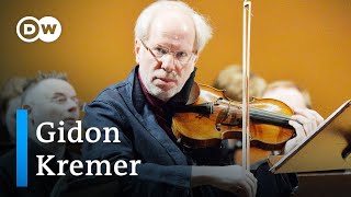 Gidon Kremer Portrait of one of the world’s most esteemed violinists [upl. by Sherris]