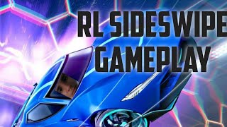 RL SIDESWIPE AMASSEI [upl. by Hewes607]