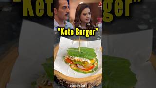 Keto Burger recipe keto healthyfood easyrecipe recipe food burger quickrecipe [upl. by Uriiah764]