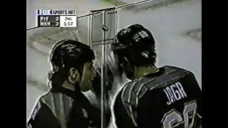 Jaromir Jagr Career Highlights  Special Goals Assists and Great Plays Part 2 [upl. by Annahoj]