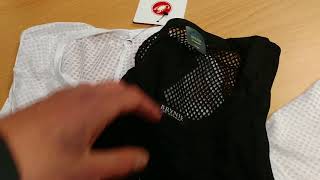 Castelli Baselayer Sleeveless vs Sleeve PRO Issue Test Review [upl. by Kally715]