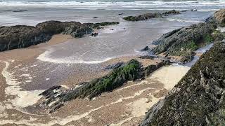 Croyde Bay April 2024 [upl. by Eliezer254]