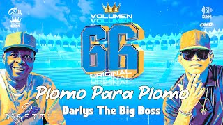 Plomo Para Plomo  Darlys The Big Boss Audio Original [upl. by Wylen]