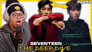 THE DEEP DIVE EP 20  SVT  Happy Ending Dreams come true 24H Hitorijanai amp MORE  Reaction [upl. by Jonny]