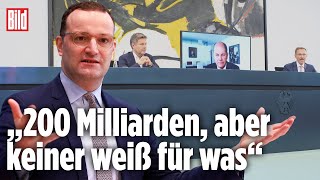 „Unsere Bürger brauchen Planungssicherheit“  Jens Spahn zur Energiekrise [upl. by Ronen]