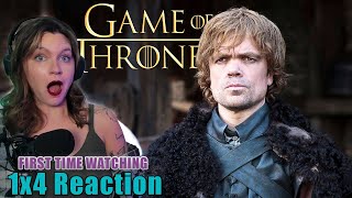 Game of Thrones 1x4 Reaction  First Time Watching  Cripples Bstrds and Broken Things [upl. by Gilly]