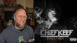 Reacting to quotFinally Richquot by Chief Keef [upl. by Blanchard]