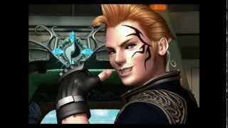 Final Fantasy VIII Zell Dincht Introduction HD [upl. by Eidorb]