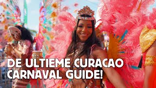 DE ULTIEME CURAÇAO CARNAVAL GUIDE 2023 RECAP [upl. by Wiersma]