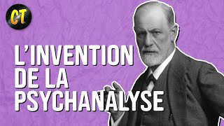 Psychologie  Freud et linvention de la psychanalyse [upl. by Ithaman810]