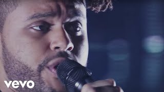 The Weeknd  Losers Live at Apple Music Festival London 2015 [upl. by Zaccaria]