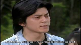 Gransazer Episode 51 End 2 Next Justiriser [upl. by Tella]