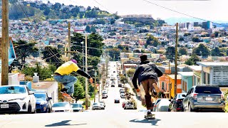 SAN FRANCISCO SKATE LIFE [upl. by Dhu]