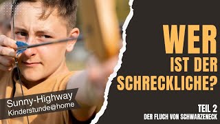 Der Fluch Teil 2 I SunnyHighway KinderstundeSonntagsschuleKindergottesdienstkigo [upl. by Nihhi]