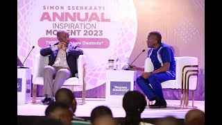 Inspiration Night 2023 Part II  Olugero lwOweek Dr Canon Gaster Lule Ntakke [upl. by Llenaj]