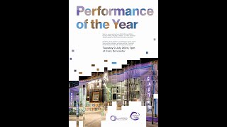 Outwood Performance of the Year 2024 [upl. by Dichy]