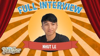 Funkos Fun Chat  Nhut Le Full Interview [upl. by Gert578]