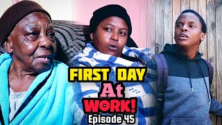 Lokshin Life First Day at Work Episode 45 [upl. by Cooper501]