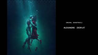 The Shape of Water OST  an incomplete tracklist [upl. by Elena134]