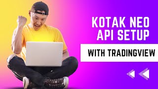 Kotak Neo API Connection Setup [upl. by Robison]