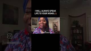 No more miscarriages🙌🏾fertilityjourney ttcjourney ttc affirmations [upl. by Flanigan]