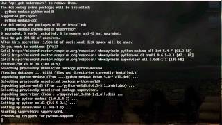 Installing Django on a Raspberry Pi [upl. by Kelci520]