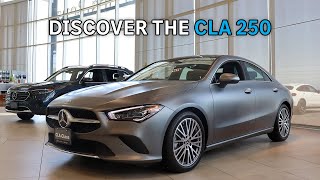 Come See Whats In Our Showroom  Introducing The 2023 MercedesBenz CLA 250 4MATIC Coupe [upl. by Jessie]