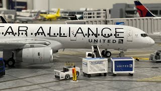 1200 Airport San Diego Terminal 2 Inaugural Update [upl. by Trescha]