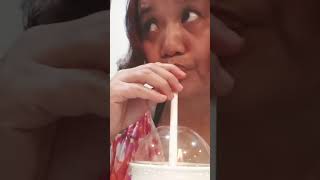 Mcdonalds Mcfloatand French Fries McDonaldsmcfloat frenchfries mukbang asmr foods food [upl. by Thayer611]