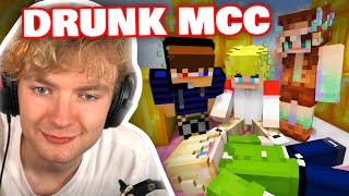 Tommy Did Drunk Mcc With Tubbo Jack amp Bekyamon And It Got WILD [upl. by Thorin928]