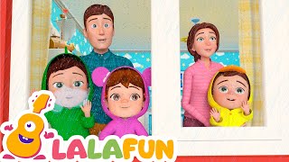 PitterPatter Rain Song  PittyPatty Song and MORE Educational Nursery Rhymes amp Kids Songs [upl. by Marthe]