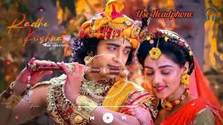 Yamuna ji to kari kari radha gori gori  Radha Krishna bhakti song song bhakti viralvideo gana [upl. by Anamor]