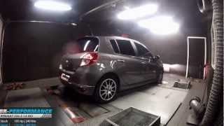 Reprogrammation Moteur Renault Clio 3 15 DCI 105hp  132hp par BRPerformance [upl. by Hector]