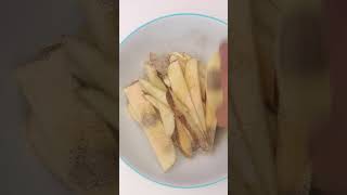 Crunchy Perfection Air Fryer Steak Fries Made Simple [upl. by Doowle209]