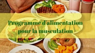 obtenir plus de protéines musculation dans votre alimentation [upl. by Ahteral509]