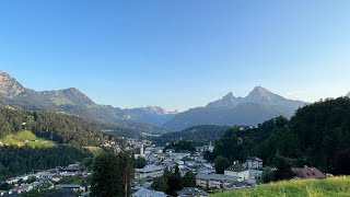 Berchtesgaden 2024 [upl. by Ynaffit]