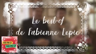 Fais pas ci fais pas ça  Best of Fabienne Lepic [upl. by Zebe676]