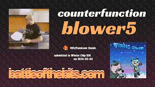 blower5  counterfunction NESFamicom Classic [upl. by Yanaton]