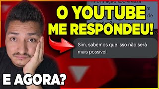 Como faço pra OCULTAR e EXIBIR o número de inscritos no youtube ATUALIZAÇÃO sobre inscritos youtube [upl. by Thorma601]